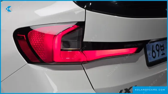 BMW IX1 XDRIVE 30 M SPORT