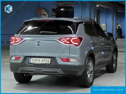 KGM - SSANGYONG KORANDO GASOLINE 1.5 2WD C5