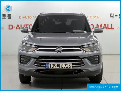 KGM - SSANGYONG KORANDO GASOLINE 1.5 2WD C5