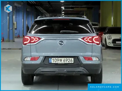 KGM - SSANGYONG KORANDO GASOLINE 1.5 2WD C5