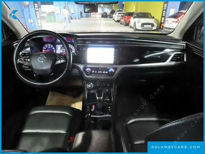KGM - SSANGYONG KORANDO GASOLINE 1.5 2WD C5