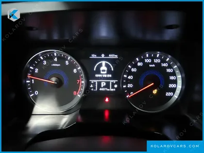 KGM - SSANGYONG KORANDO GASOLINE 1.5 2WD C5