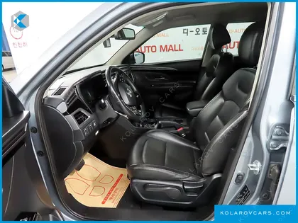 KGM - SSANGYONG KORANDO GASOLINE 1.5 2WD C5