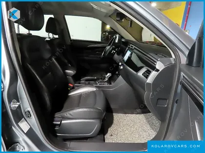 KGM - SSANGYONG KORANDO GASOLINE 1.5 2WD C5