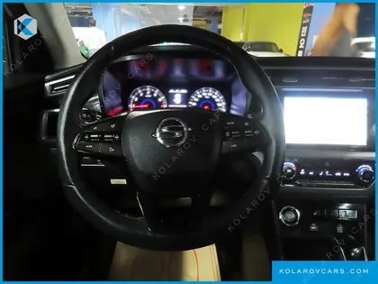 KGM - SSANGYONG KORANDO GASOLINE 1.5 2WD C5