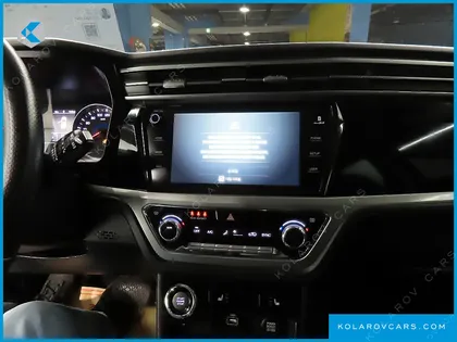 KGM - SSANGYONG KORANDO GASOLINE 1.5 2WD C5