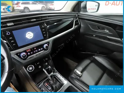 KGM - SSANGYONG KORANDO GASOLINE 1.5 2WD C5