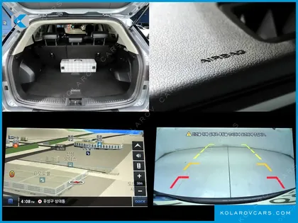 KGM - SSANGYONG KORANDO GASOLINE 1.5 2WD C5