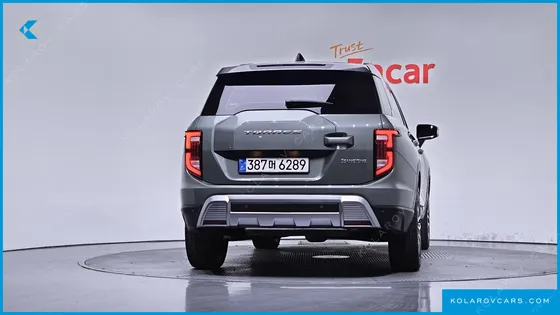 KGM - SSANGYONG TORRES GASOLINE 1.5 2WD