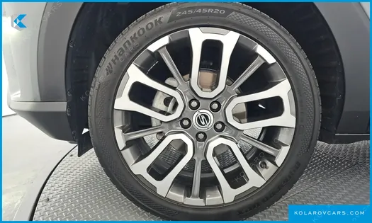 KGM - SSANGYONG TORRES GASOLINE 1.5 2WD