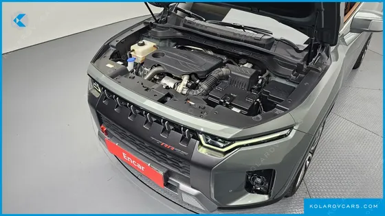 KGM - SSANGYONG TORRES GASOLINE 1.5 2WD