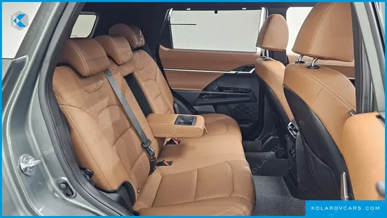 KGM - SSANGYONG TORRES GASOLINE 1.5 2WD