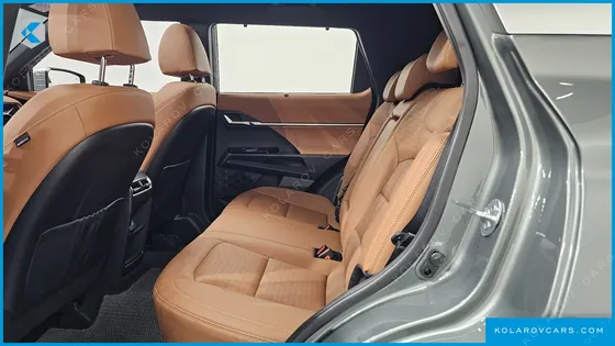 KGM - SSANGYONG TORRES GASOLINE 1.5 2WD