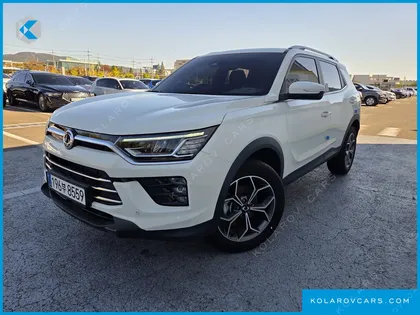 KGM - SSANGYONG KORANDO GASOLINE 1.5 2WD C3 PLUS