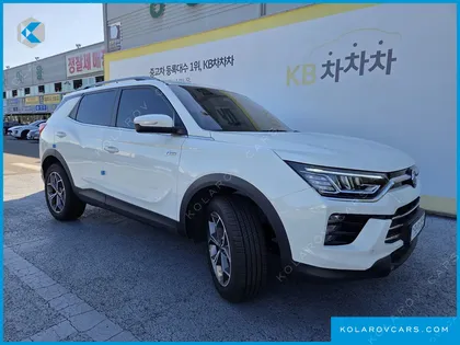 KGM - SSANGYONG KORANDO GASOLINE 1.5 2WD C3 PLUS