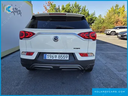 KGM - SSANGYONG KORANDO GASOLINE 1.5 2WD C3 PLUS