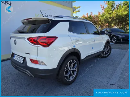 KGM - SSANGYONG KORANDO GASOLINE 1.5 2WD C3 PLUS