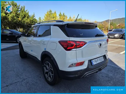 KGM - SSANGYONG KORANDO GASOLINE 1.5 2WD C3 PLUS