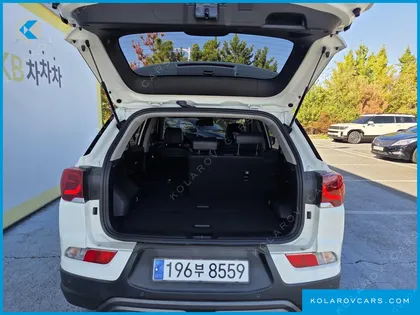 KGM - SSANGYONG KORANDO GASOLINE 1.5 2WD C3 PLUS
