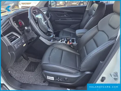 KGM - SSANGYONG KORANDO GASOLINE 1.5 2WD C3 PLUS