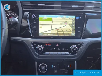 KGM - SSANGYONG KORANDO GASOLINE 1.5 2WD C3 PLUS