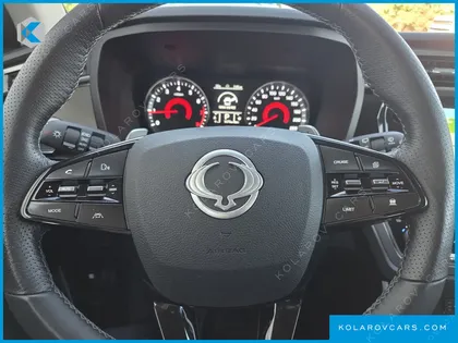 KGM - SSANGYONG KORANDO GASOLINE 1.5 2WD C3 PLUS