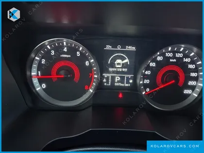 KGM - SSANGYONG KORANDO GASOLINE 1.5 2WD C3 PLUS