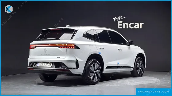 RENAULT KOREA GRAND KOLEOS 1.5 E-TECH ICONIC 2WD