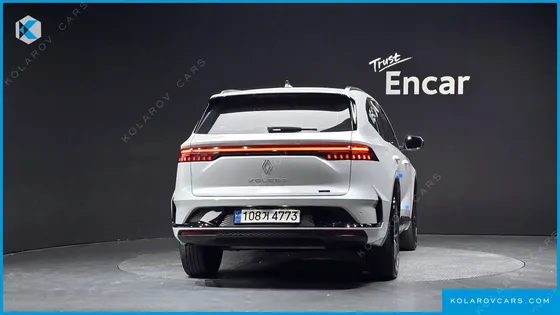 RENAULT KOREA GRAND KOLEOS 1.5 E-TECH ICONIC 2WD