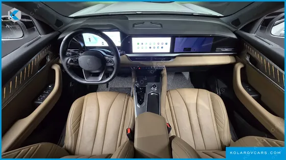 RENAULT KOREA GRAND KOLEOS 1.5 E-TECH ICONIC 2WD