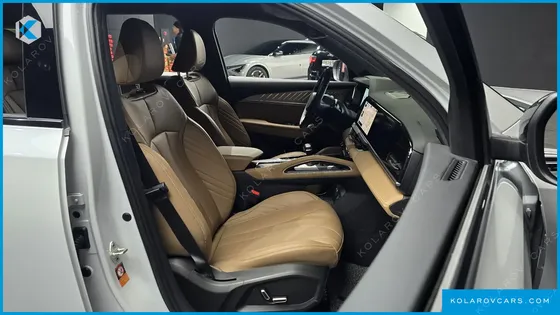 RENAULT KOREA GRAND KOLEOS 1.5 E-TECH ICONIC 2WD