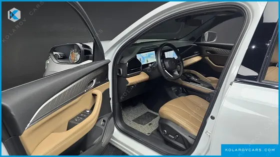 RENAULT KOREA GRAND KOLEOS 1.5 E-TECH ICONIC 2WD
