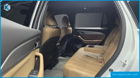 RENAULT KOREA GRAND KOLEOS 1.5 E-TECH ICONIC 2WD