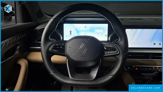 RENAULT KOREA GRAND KOLEOS 1.5 E-TECH ICONIC 2WD
