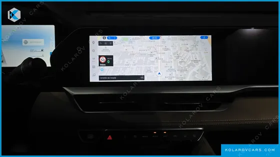 RENAULT KOREA GRAND KOLEOS 1.5 E-TECH ICONIC 2WD