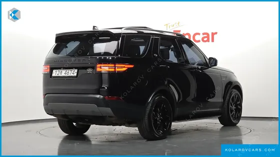 LAND ROVER DISCOVERY 3.0 TD6 HSE LUXURY