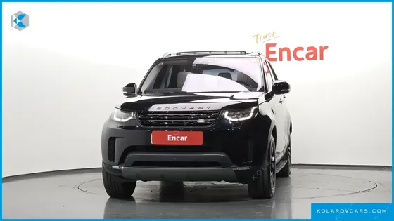 LAND ROVER DISCOVERY 3.0 TD6 HSE LUXURY