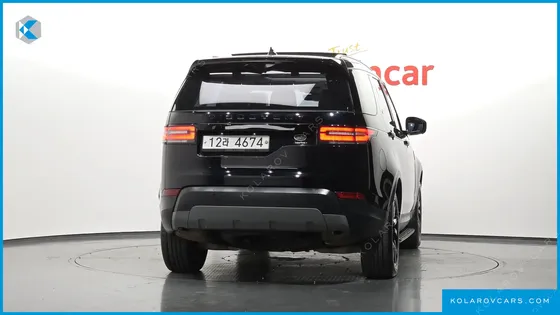 LAND ROVER DISCOVERY 3.0 TD6 HSE LUXURY