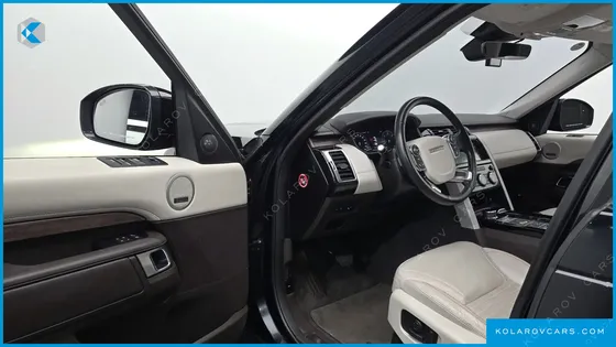 LAND ROVER DISCOVERY 3.0 TD6 HSE LUXURY
