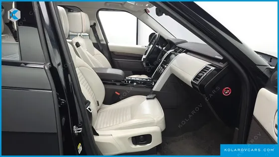 LAND ROVER DISCOVERY 3.0 TD6 HSE LUXURY