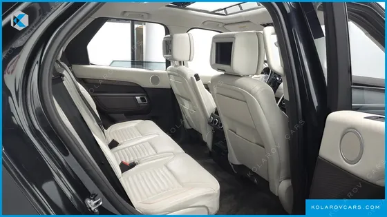 LAND ROVER DISCOVERY 3.0 TD6 HSE LUXURY