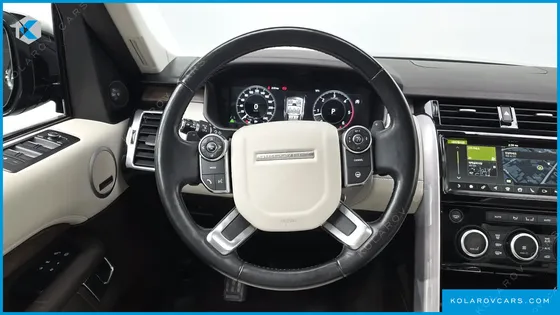 LAND ROVER DISCOVERY 3.0 TD6 HSE LUXURY