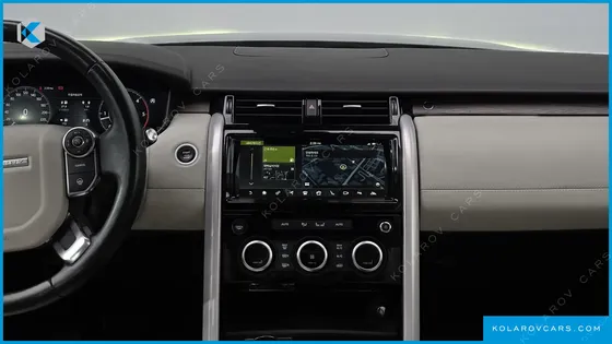 LAND ROVER DISCOVERY 3.0 TD6 HSE LUXURY