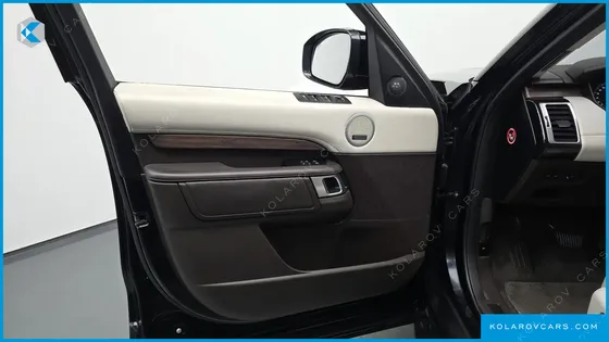 LAND ROVER DISCOVERY 3.0 TD6 HSE LUXURY