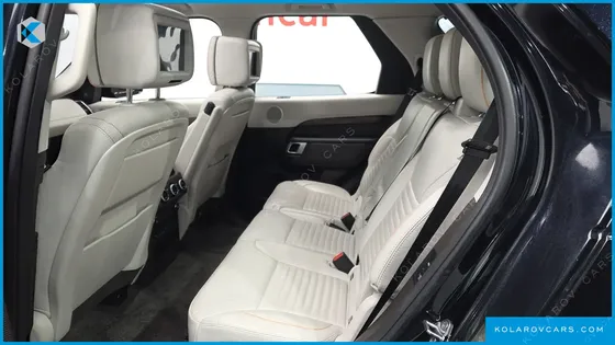 LAND ROVER DISCOVERY 3.0 TD6 HSE LUXURY