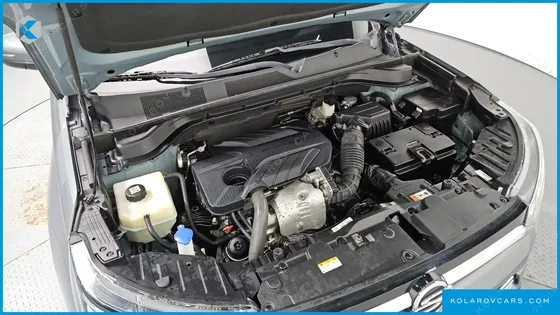 KGM - SSANGYONG KORANDO DIESEL 1.6 2WD PANTASTIC