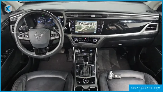 KGM - SSANGYONG KORANDO DIESEL 1.6 2WD PANTASTIC