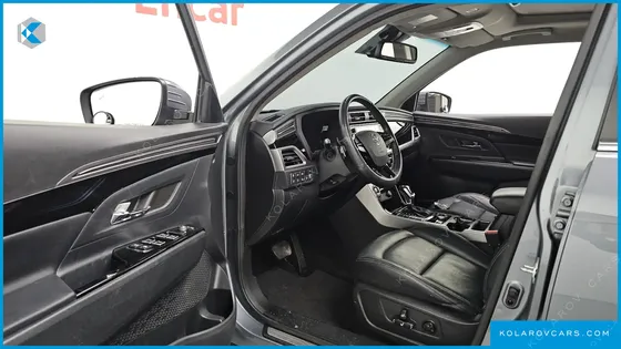 KGM - SSANGYONG KORANDO DIESEL 1.6 2WD PANTASTIC