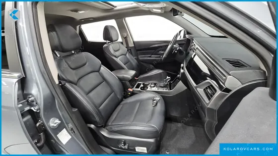 KGM - SSANGYONG KORANDO DIESEL 1.6 2WD PANTASTIC