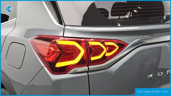 KGM - SSANGYONG KORANDO DIESEL 1.6 2WD PANTASTIC